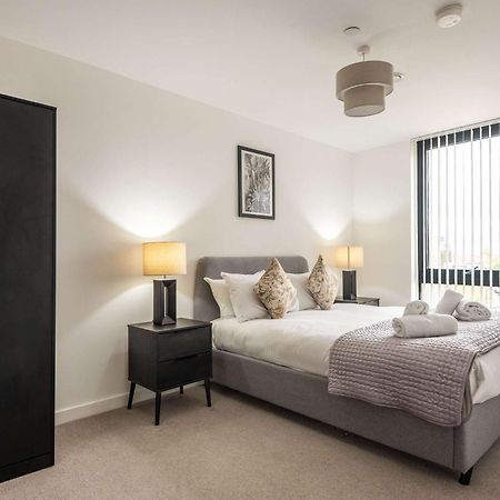 Stayzeni, Ouse Court York Spacious 2 Bed Flat 외부 사진