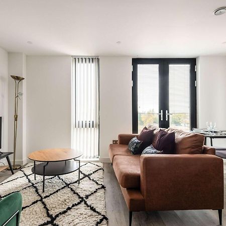 Stayzeni, Ouse Court York Spacious 2 Bed Flat 외부 사진