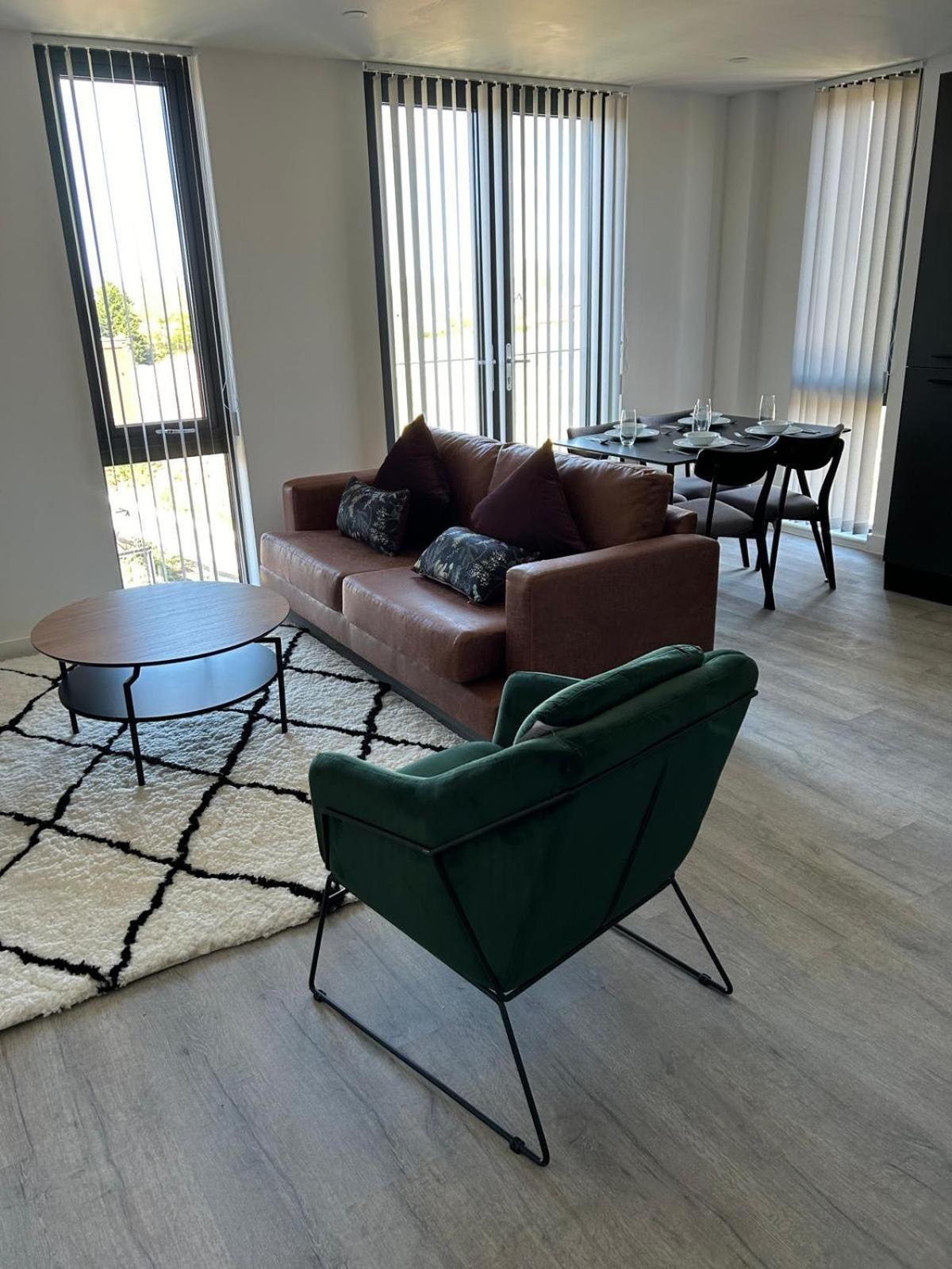 Stayzeni, Ouse Court York Spacious 2 Bed Flat 외부 사진