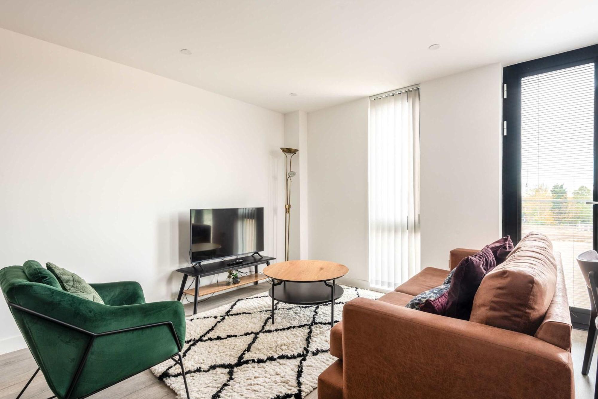 Stayzeni, Ouse Court York Spacious 2 Bed Flat 외부 사진