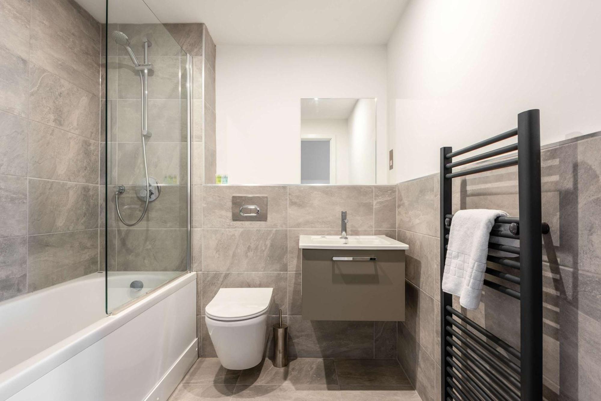 Stayzeni, Ouse Court York Spacious 2 Bed Flat 외부 사진